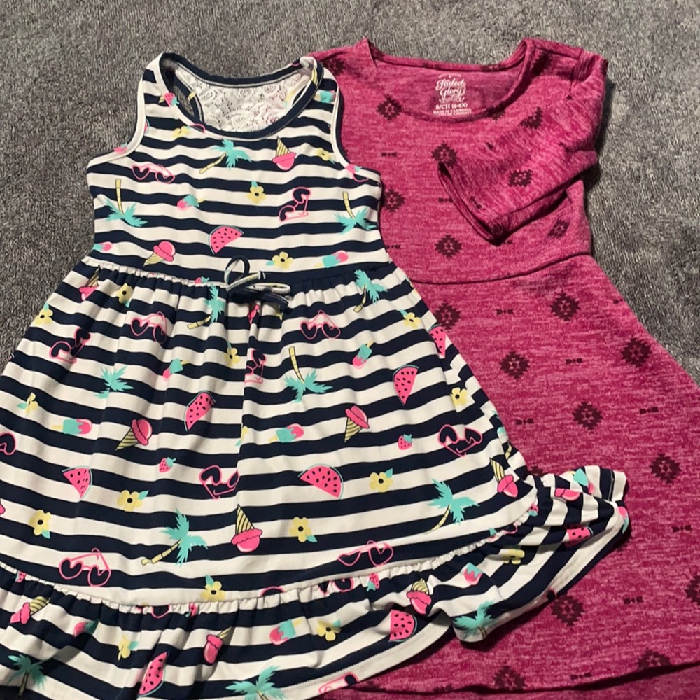 Girls dresses